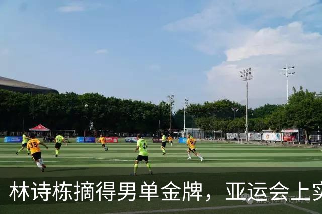 林诗栋摘得男单金牌，亚运会上实现三金一银的辉煌成就