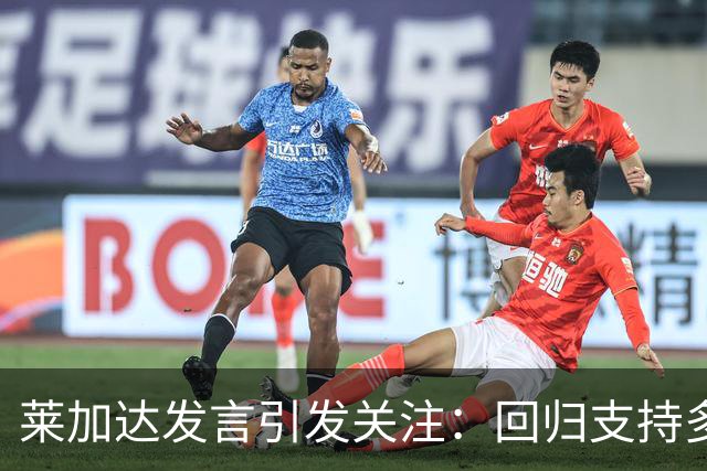 莱加达发言引发关注：回归支持多数派的可能性加剧